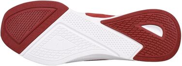 Кросівки PUMA Flyer Runner - унісекс, біло-червоні (40.5 EU)