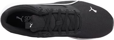 Кросівки PUMA Transport Cage - унісекс, чорно-білі, 44 EU