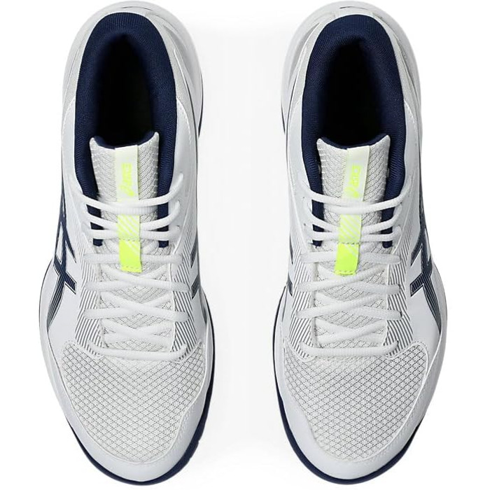 Кросівки ASICS Gel-Task MT 4 для чоловіків, білі, розмір 44 EU, колір White Blue Expanse