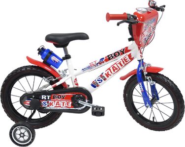 Дитячий велосипед Denver RT Boy 16 дюймів, для хлопчика