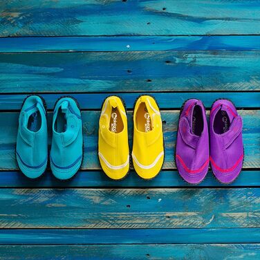 Водні черевики для хлопчиків Lakeland Active Seathwaite, розмір 24 EU, фіолетовий