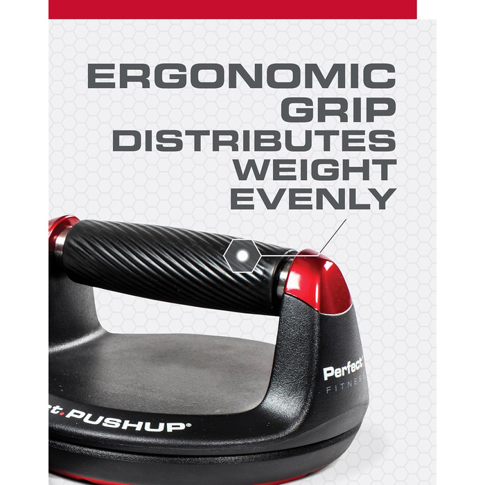 Perfect Pushup Elite Standard - тренажер для віджимань