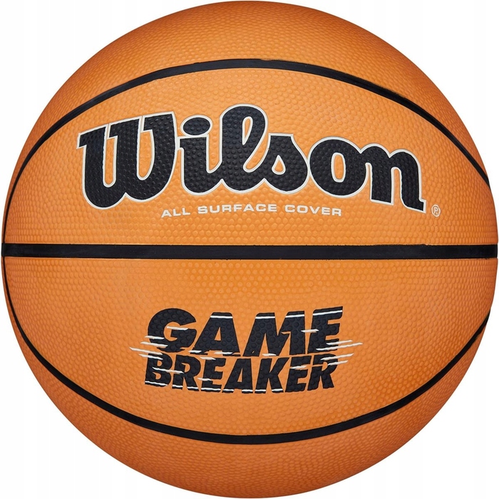 Баскетбольний м'яч для стрітболу Wilson Gamebreaker 5