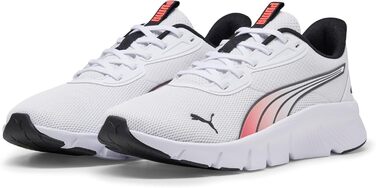Кросівки Puma Flexfocus Lite для тренувань, білі-чорні, 40 (48.5 EU)
