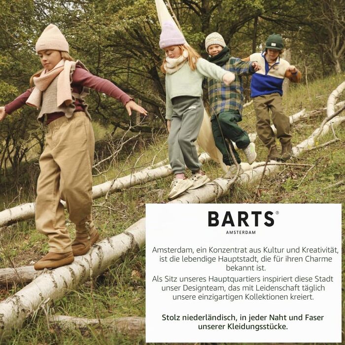 Дитячі технічні рукавички Barts Kinder Finger Handschuhe Tec, розмір 90 (6), чорні