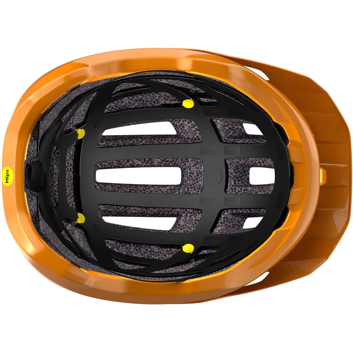 Велошолом Scott TAGO Plus MIPS для MTB, помаранчевий, розмір M (55-59 см), 2024