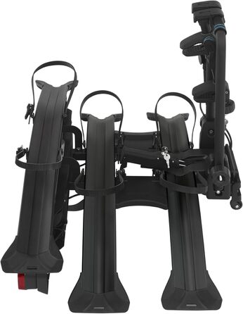 Велосипедний багажник FISCHER Proline Evo 2 для причепа (RoadLine Black)