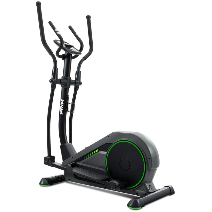 Орбітрек Hop-Sport HS-120C Prim чорно-зелений
