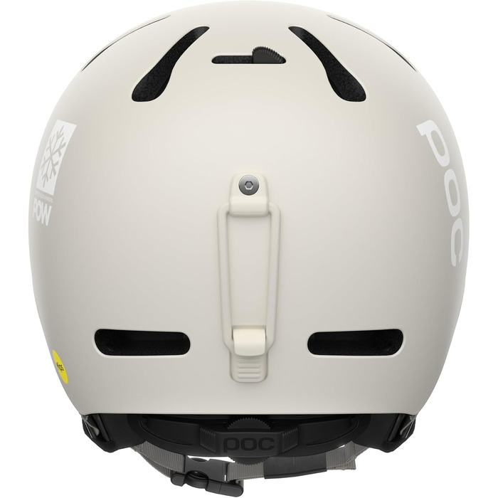 Гірськолижний шолом POC Fornix MIPS POW JJ унісекс, Mineral Grey Matt, розмір M-L (55-58 см), модель 2026