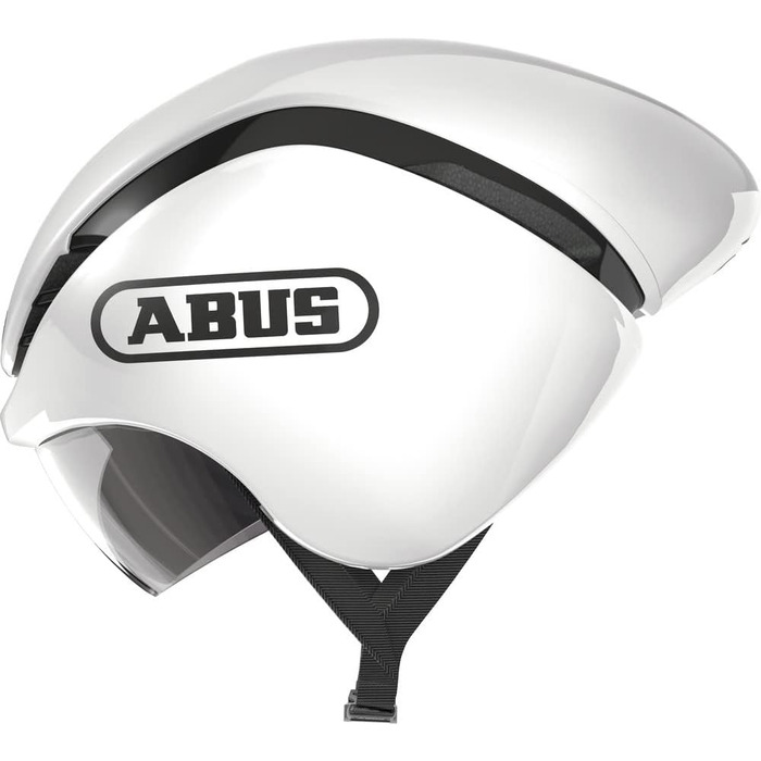 Аеродинамічний велосипедний шолом ABUS GameChanger TT з оптимальною вентиляцією для чоловіків та жінок