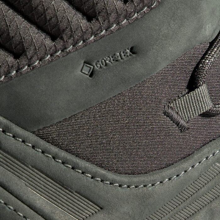 Черевики чоловічі Mammut Mercury IV Mid GTX, чорні, 44 EU