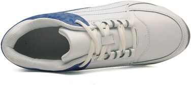 Водонепроникні гольф-черевики з шипами для жінок та чоловіків, розмір 41 EU, блакитні