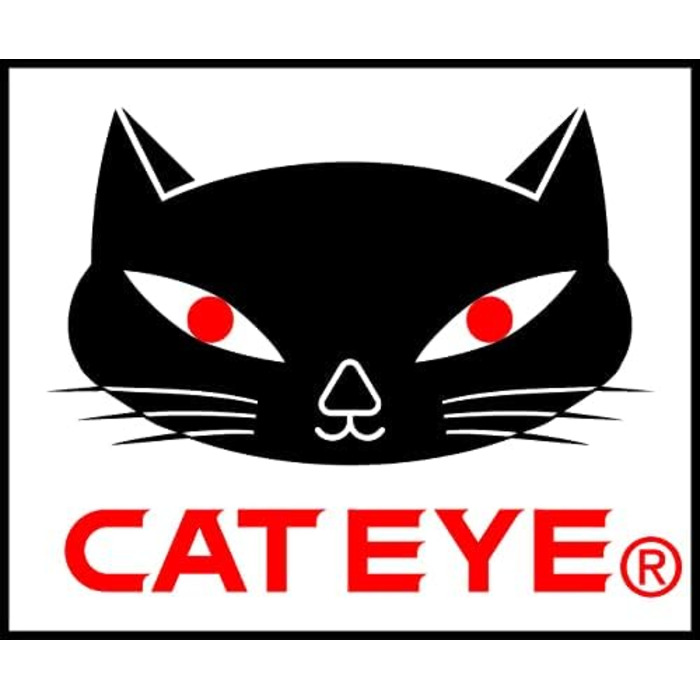 Велокомп'ютер Cateye Velo Wireless CC-VT, бездротовий, універсальний розмір