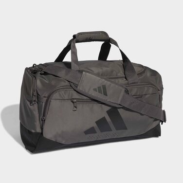 Спортивна сумка adidas Training Defender Duffle Bag Small, унісекс, Charcoal/Black