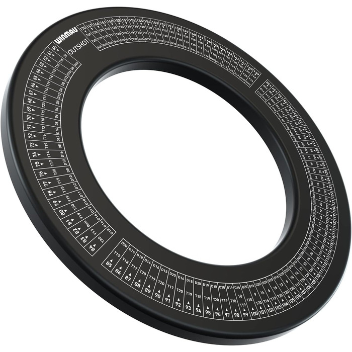 Захист для дартсу WINMAU Pro-Line Surround Outshot, професійний
