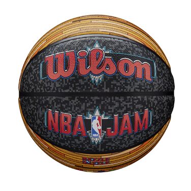 Баскетбольний м'яч Wilson NBA Jam, Outdoor, розмір 7