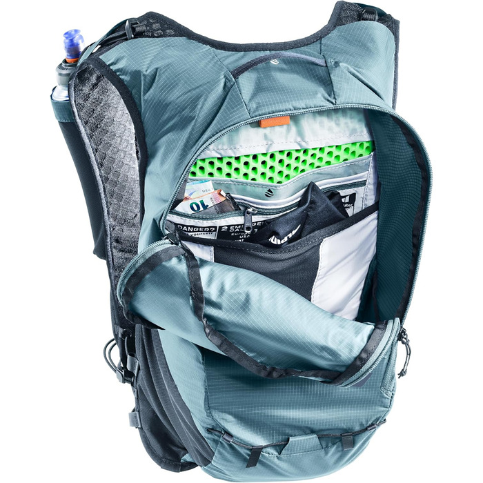 Рюкзак для трейлранінгу Deuter Ascender 7, 7 л, синій