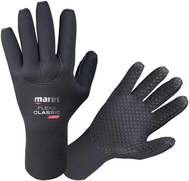 Рукавички для дайвінгу Mares FLEXA Classic 5 мм, неопрен, розмір S