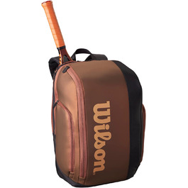 Сумка для тенісних ракеток Wilson Pro Staff V14 Super Tour, коричнева