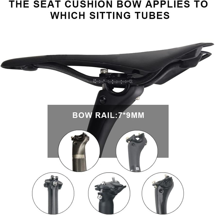 Сідло для велосипеда Carbon RXL SL, 270*141mm, для MTB та шосейних велосипедів, чоловіче