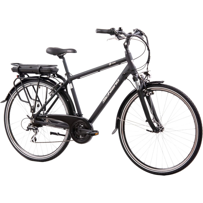 Електровелосипед F.lli Schiano E-Ride 28