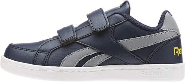 Кросівки для хлопчика Reebok Royal Prime Alt - фітнес, 31 EU, кольори: Navy, Grey, Gold