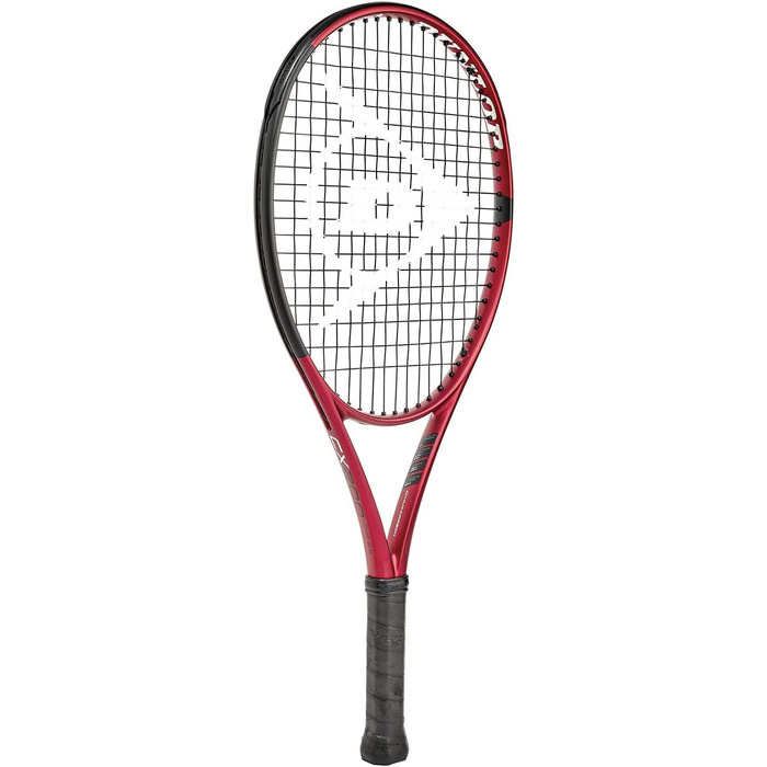 Дитяча тенісна ракетка DUNLOP Kinder CX 200 Junior, універсальний розмір, червона