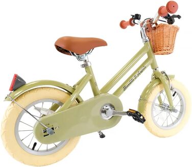 Дитячий велосипед Bandits and Angels Retro Rider 12 дюймів