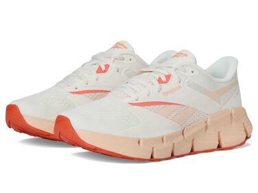 Кросівки Reebok Zig Dynamica 5 для дівчаток, розмір 39 EU, колір Clay Washed/Coral
