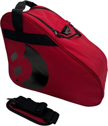 Сумка для роликів та ковзанів BEST SPORTING: велика, з регульованим ремінцем