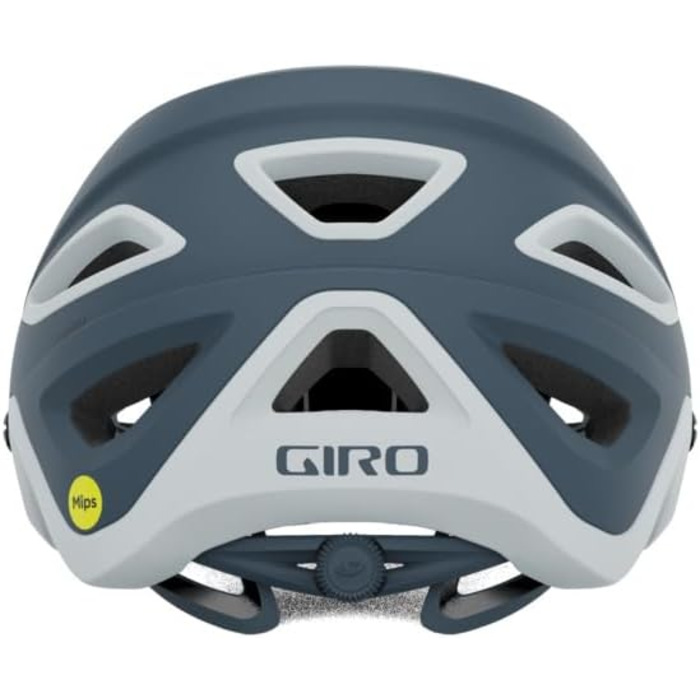 Велосипедний шолом Giro Montaro MIPS для MTB, матовий Portaro сірий, 2025