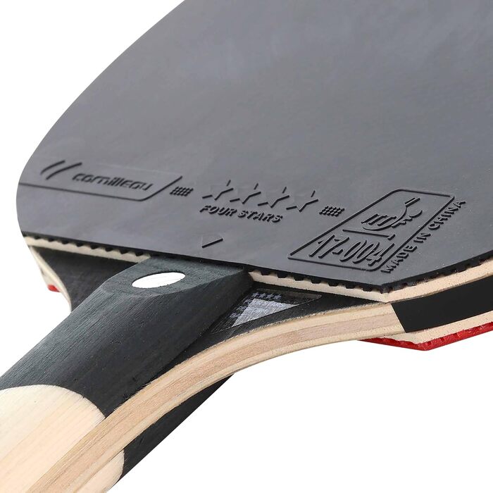 Набір для пінг-понгу Cornilleau Perform 600 – збалансований, для швидкості та обертання, ITTF 4 зірки, AERO-технологія, 5-шарове дерево