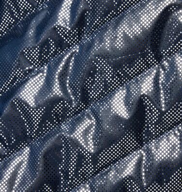 Жіноча зимова куртка-пальто Columbia First Generation Heavenly Long з капюшоном, темно-синя (Collegiate Navy), розмір XL