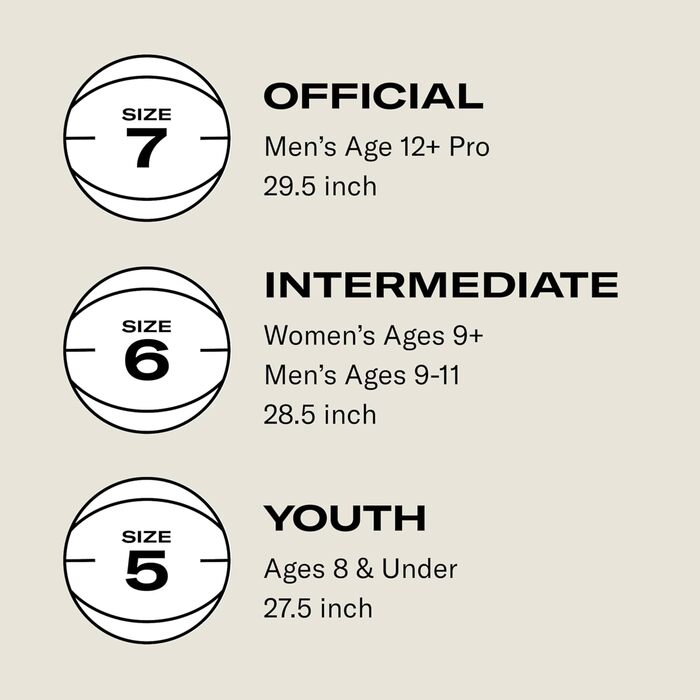 М'яч баскетбольний Wilson NBA Forge Plus Indoor/Outdoor, розмір 6 та 7, Marineblau