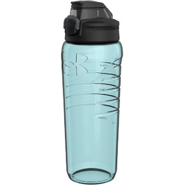 Пляшка для води Under Armour 680 мл, з кришкою Pro, ударостійка, стійка до плям і запахів