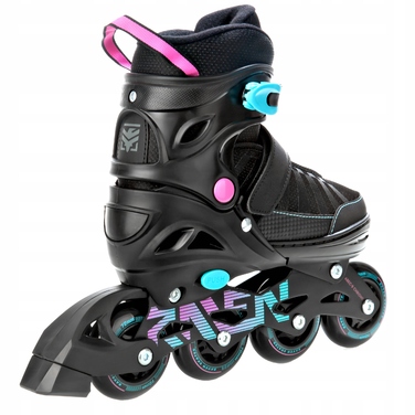 Регульовані ролики Raven Oxen Mint Pink, розмір 34-37