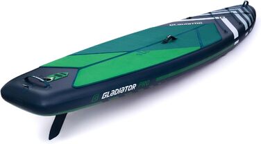 Надувна SUP-дошка Gladiator Pro 11'6 з аксесуарами для початківців і досвідчених, дошка для серфінгу Campsup