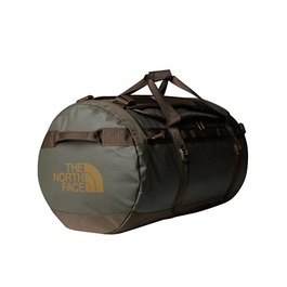 Спортивна сумка-дуффель The North Face Base Camp Unisex (колір: New Taupe Green-smokey)