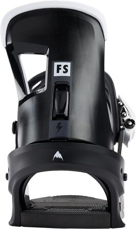 Сноубордчі кріплення Burton для чоловіків, Freestyle, чорні, розмір L (10+)