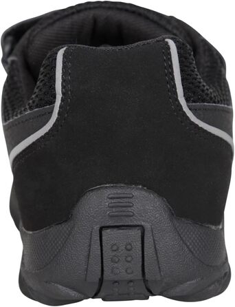 Дитячі трекінгові черевики Mountain Warehouse Mars, чорні, 32 EU