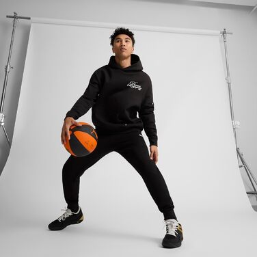Баскетбольний м'яч Puma Indoor, для залу