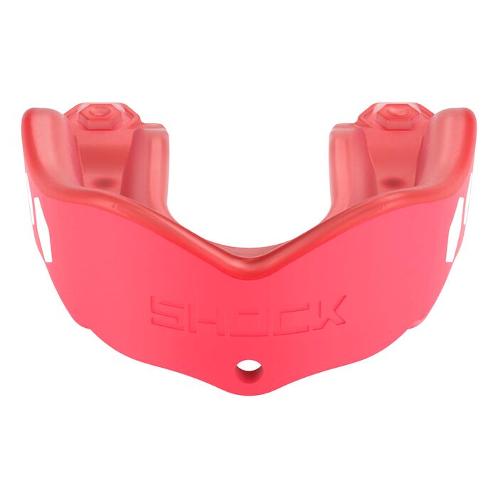Капа для захисту зубів ShockDoctor Gel Max Flavor Fusion (10 шт, Фруктовий Пунш)