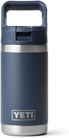 Дитяча термопляшка YETI Rambler JR, 355 мл, Navy (темно-синій)