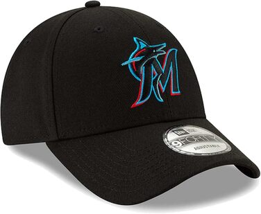 Кепка New Era Denver Broncos Salute to Service 2020 (39thirty, Miami Marlins)