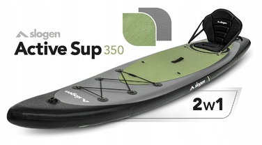 SUP-дошка Slogen Active, 350 см