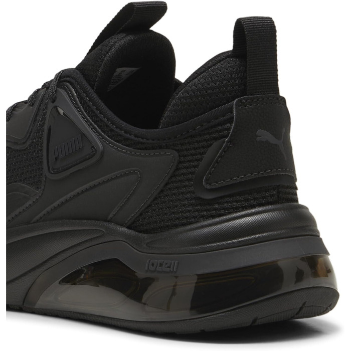 Кросівки для бігу PUMA Cell ThrillRoad - унісекс, чорний (40.5 EU)