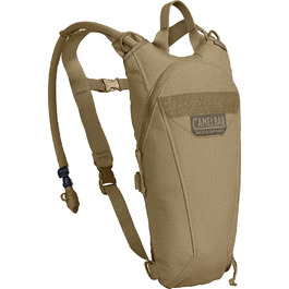 Гідратор Camelbak Thermobak 3L Mil Spec Crux Long койот, тактичний рюкзак для води