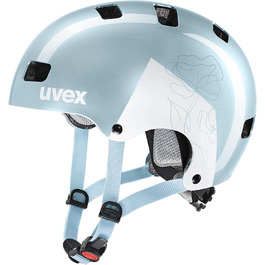 Дитячий велосипедний шолом uvex Kid 3, регулювання розміру, міцний корпус, знімна підкладка