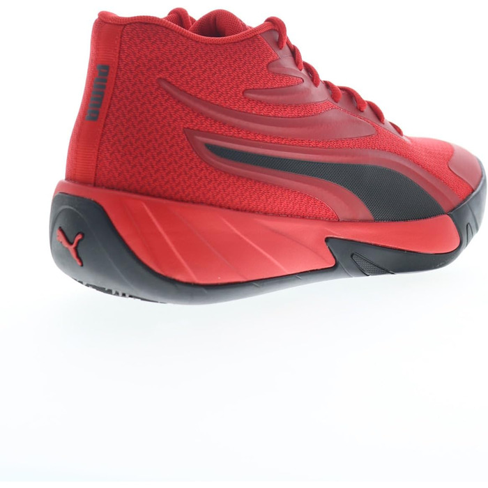 Кросівки PUMA Court Pro для чоловіків, баскетбольні, 42 EU