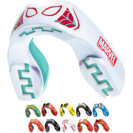 колір: спайдер-гвен